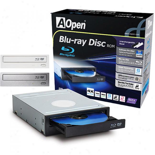 Aopen Sata Internal Blu-ray Disc Rom Drive
