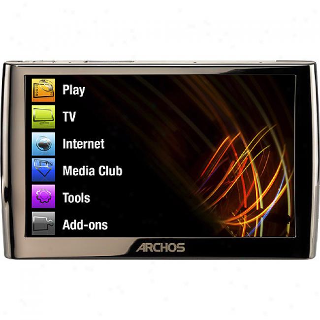 Archos 5 60gb Wireless Internet Media Tablet