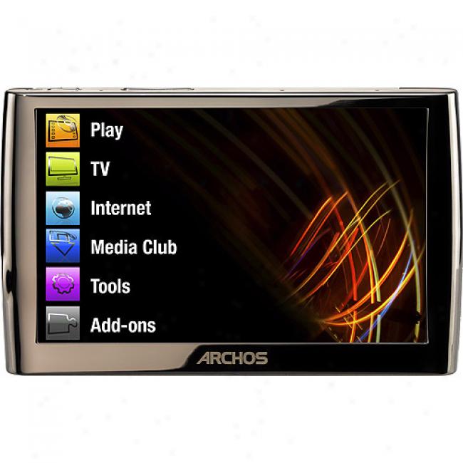 Archos 5 Internet Media Tablet 120gb