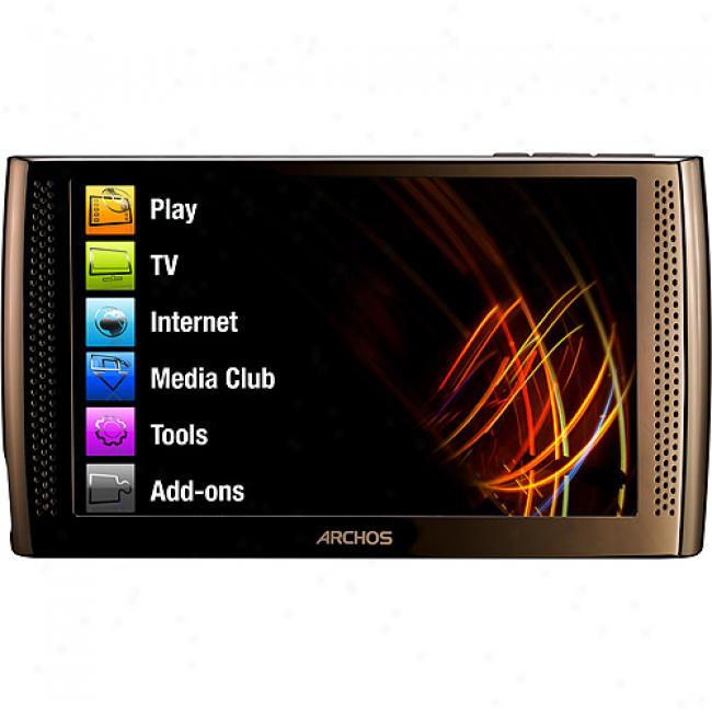 Archos 7 Internet Media Tablet 160gb