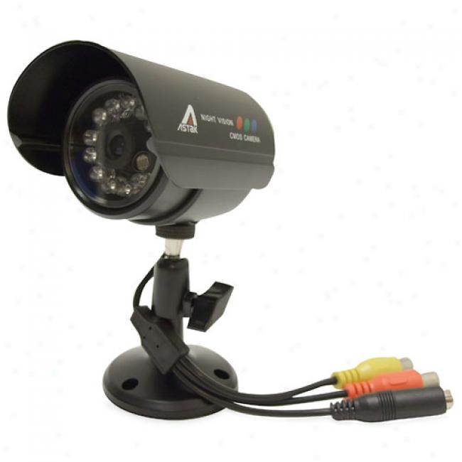Astak Cm-818w Security Camera