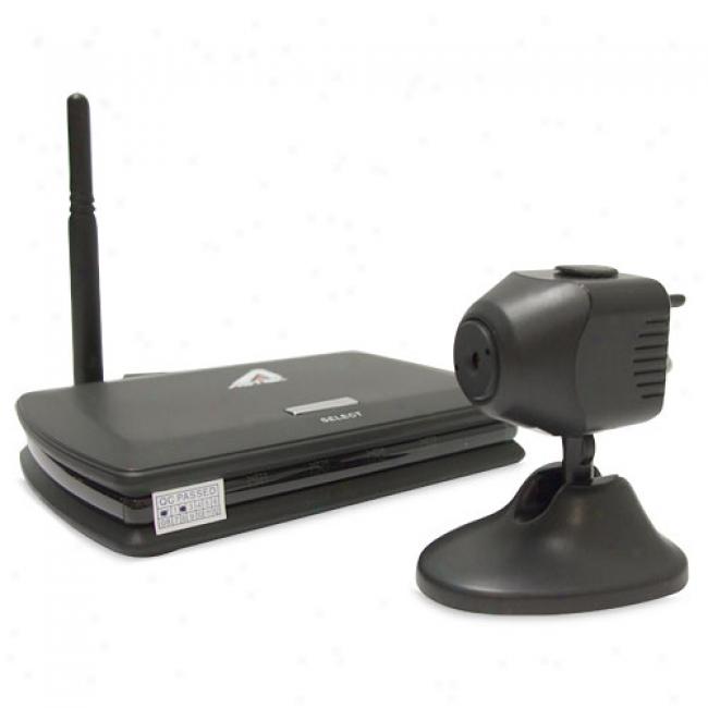 Astak Cm-a815 Wireless Mini Security Camera