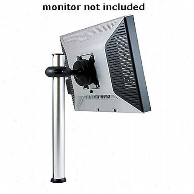 Atdec Donut Pole Mount For Single Lcd Monitor