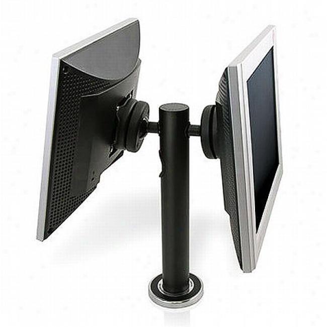 Atdec Spacedec Point-of-sale Mount For Pair Lcd Screens