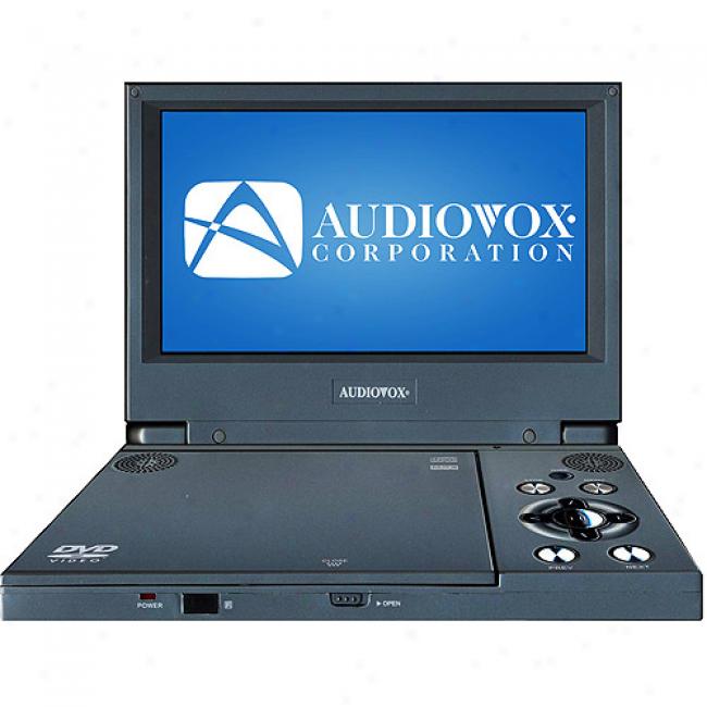 Audiovox D9000- Portable 9