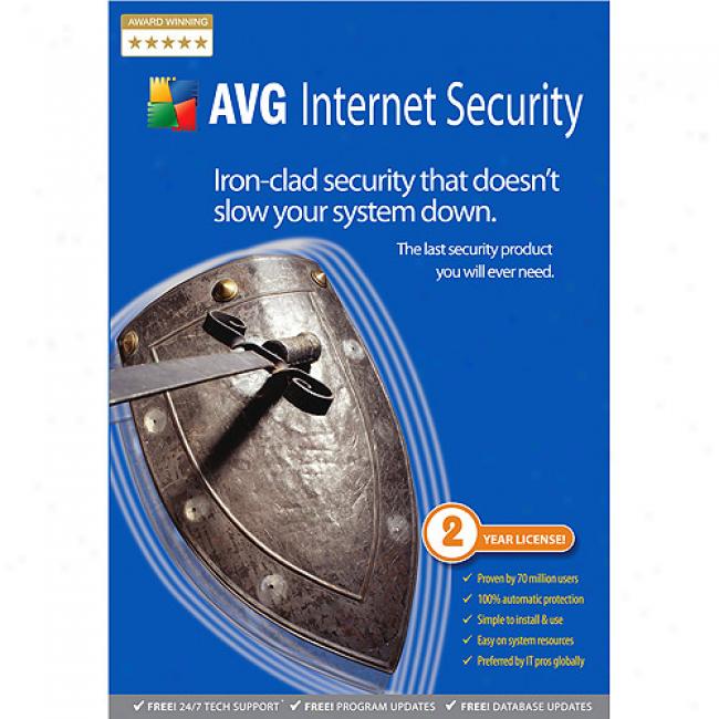 Avg Internet Security (pc)