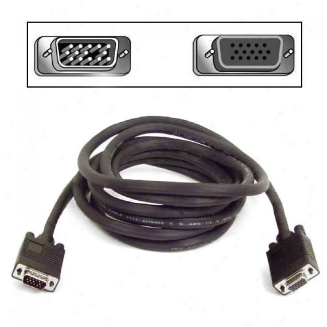 Belkin 6' Svga Extension Cable