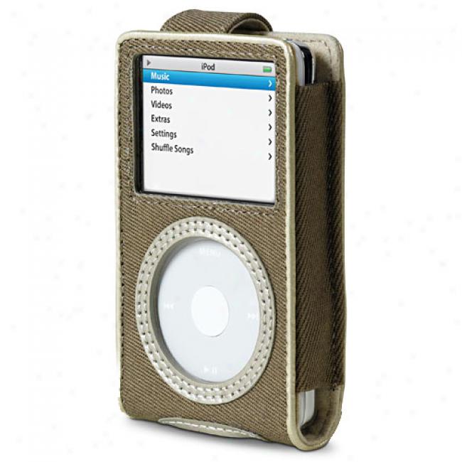 Belkin Canvas Holster For Ipod Video