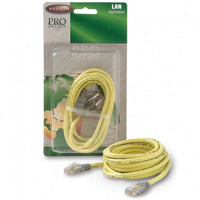 Belkin Cat5e Crossover Patch Cable