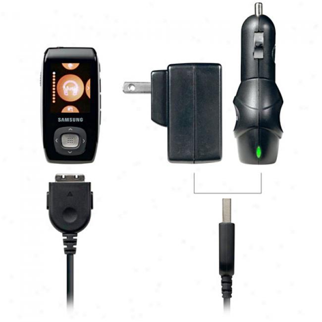 Belkin Charging Kir For Samsung T9, K5, And K3