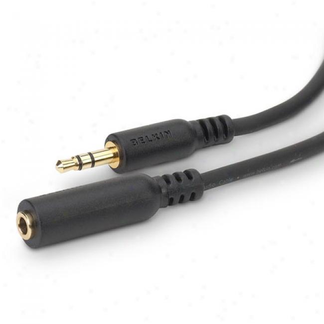 Belkin Mini-stereo Extension Cable