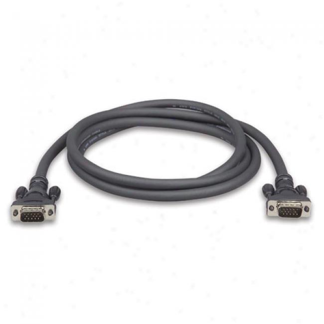 Belkin Pro Series High Integrity Monitor Cable, Vga