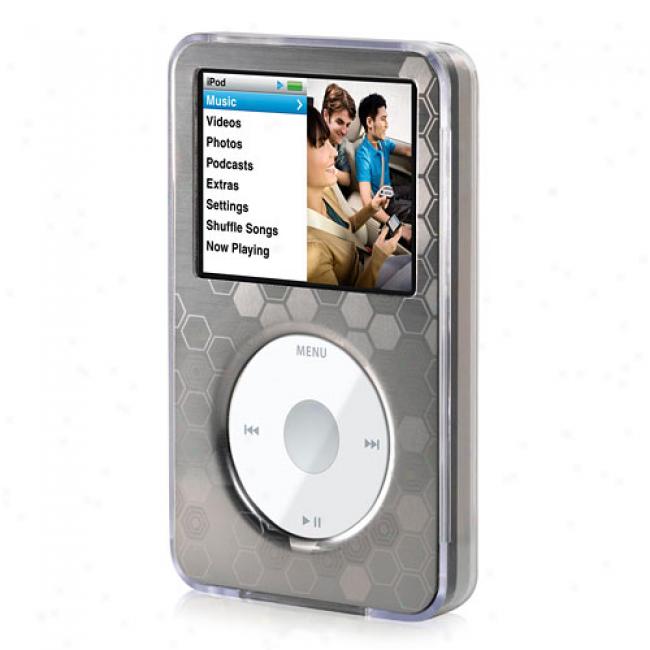 Belkin Remix Metal Case For Ipod Classic, Silver