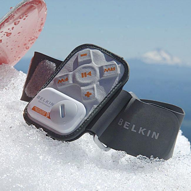 Belkin Sportcommand Remote Control For Ipod