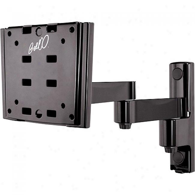 Bell'o 'for Dummies' Articulating-arm Wall Mount For 12'' To 32'' Flat-panel Tvs