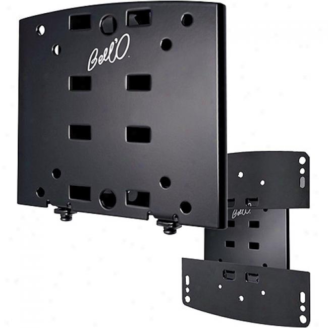 Bell'o 'for Dummues' Fixed Wall Mount For 12'' To 32'' Flat-panel Tvs