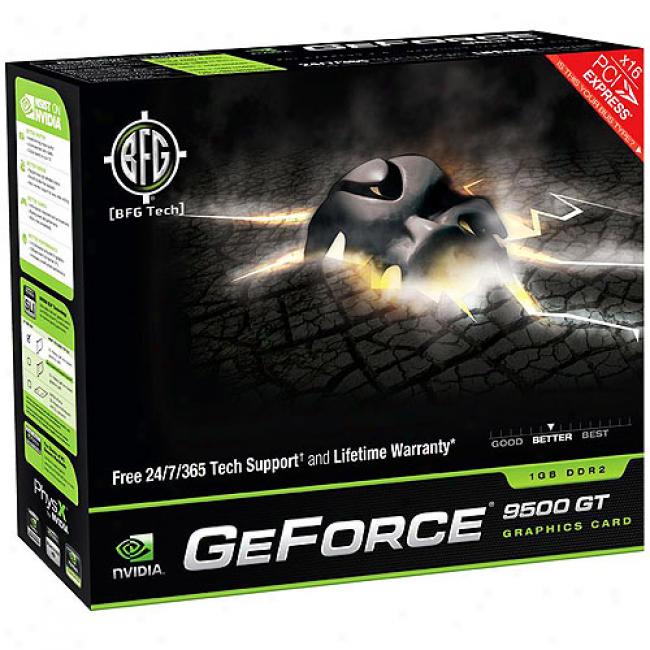 Bfg Technologies Geforce 9500gt 1gb Ddr2