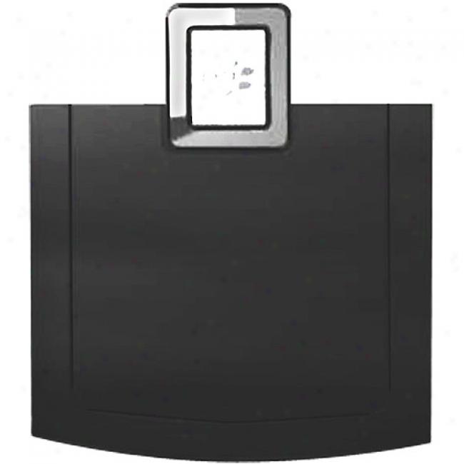Blackberry Replacement Standard Battery Door For 8800 Series - Black