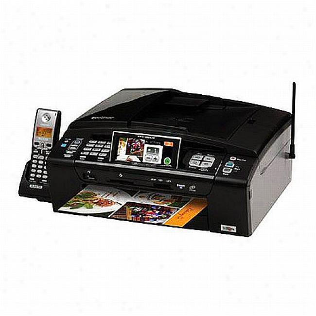 Brotber Coloor Inkjet All-in-one Printer, Mfc990cw