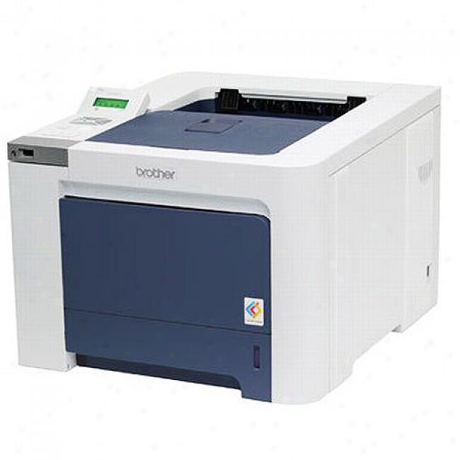 Brother Color Laser Printer W/duplex