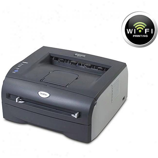 Brother - Wireless Laser Printer, Hl2170w