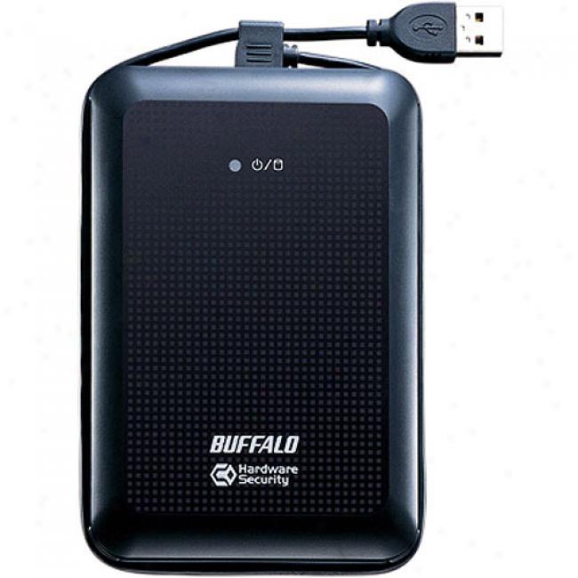 Buffalo Technology 320gb Ministation Datavalult Usb Hard Drive
