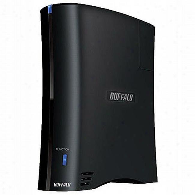Buffalo Technology 500gb Linkstation Live Ls-chl Network Hard Drive