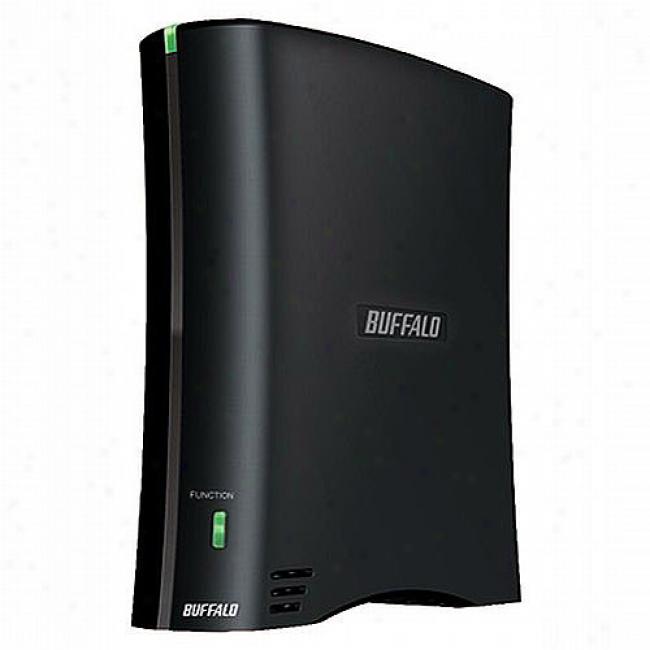 Buffalo Technology 640gb Drivesstation Flexnet