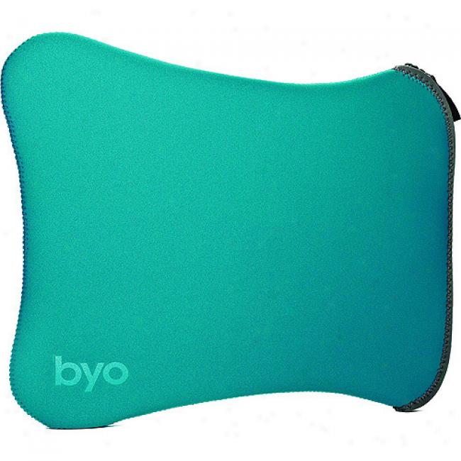 Byo By Built Ny Laptop Sleeve, 15