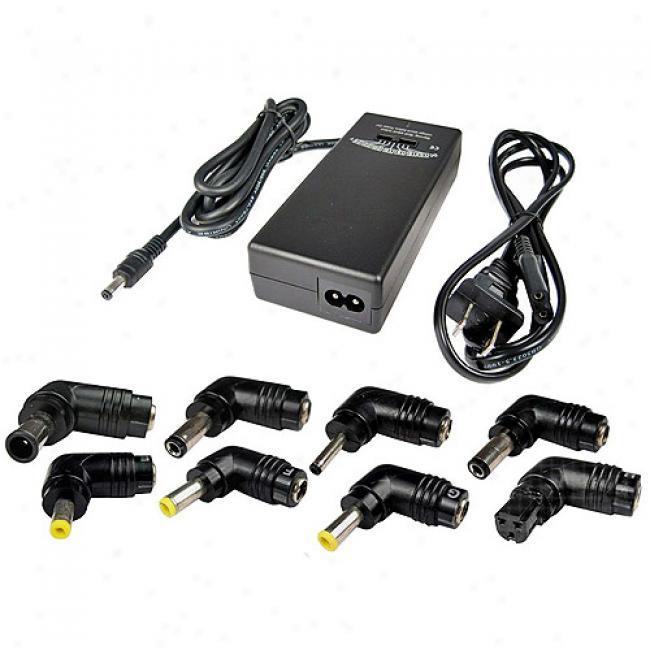 Cables Unlimited 100-watt Universal Ac Power Supply For Laptops & Lcd Monitors