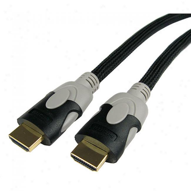 Cables Unlimited - Pro A/v Series Hdmi 1.3 Home Theatre Cables - 10 Meters