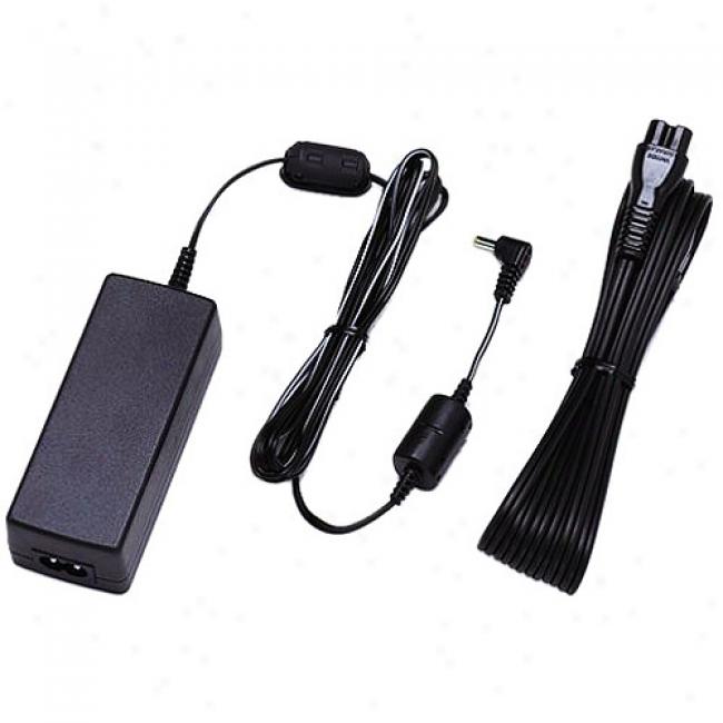 Canon Ac Adapter Kit For Powershot A Series Digital Cameras