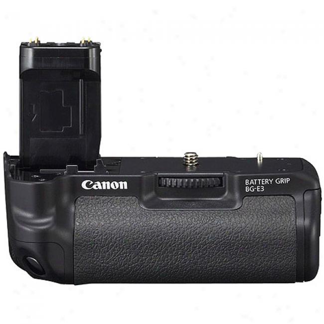 Canon Battery Grip Digital Rebel Xti/xt Digital Slr Cameras