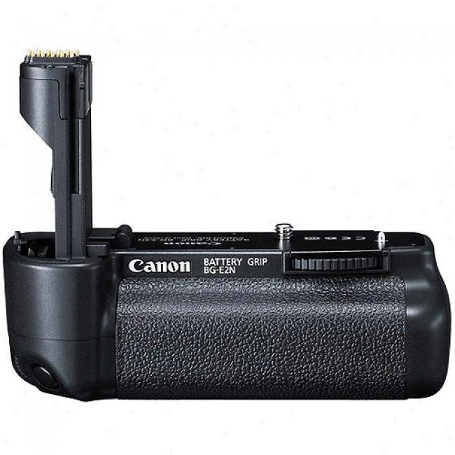 Canon Battery Grip For Eos-40d/30d/20d Digital Slr Cameras