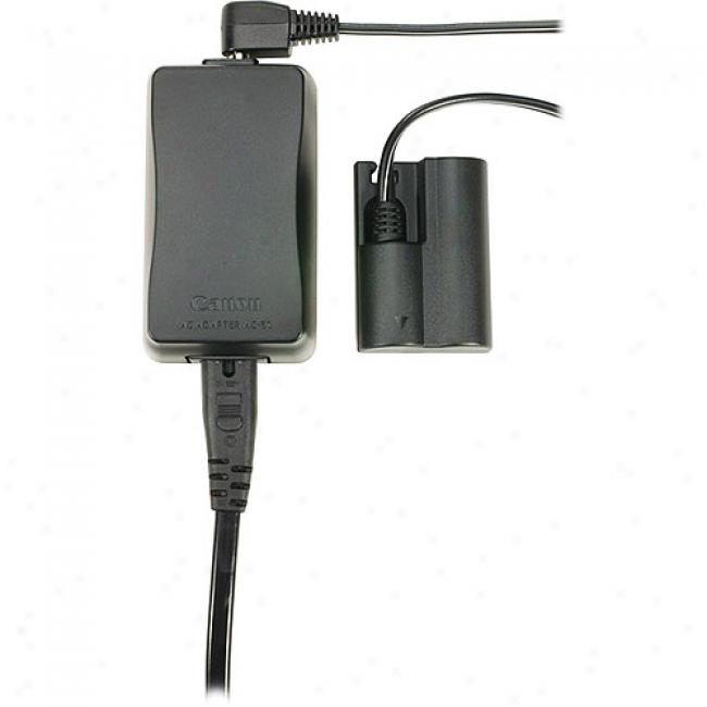 Canon Canon Ac Adapter Kit For Eos Digital Rebe lSlr Cameras
