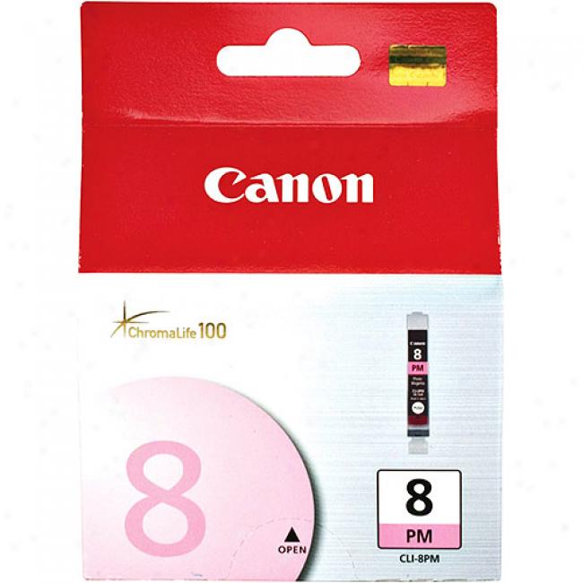 Canon Chromalife 100 Photto Ink Cartridge For Canon Photo Printers, Cyan