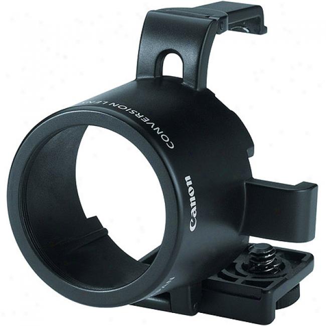 Canon Conversion Lens Adapter For Powershot S60 & S70