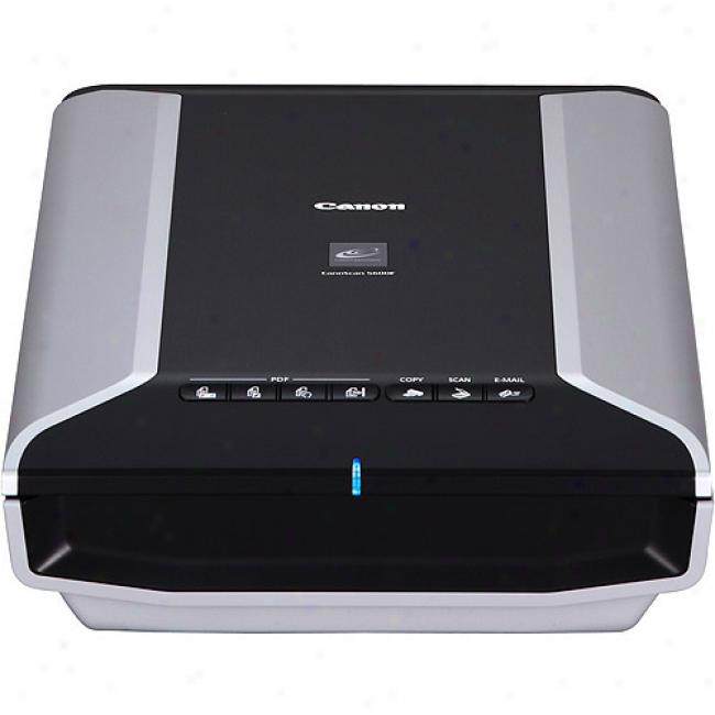 Canon Cs5600f Usb Flatbed Color Image Scanner