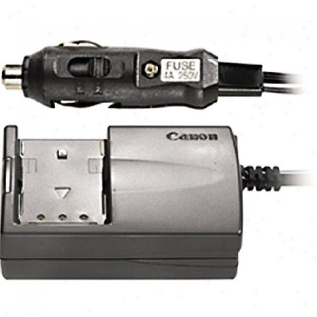 Canon Digital Camera And Battery Car Adapter, Cbc-nb2