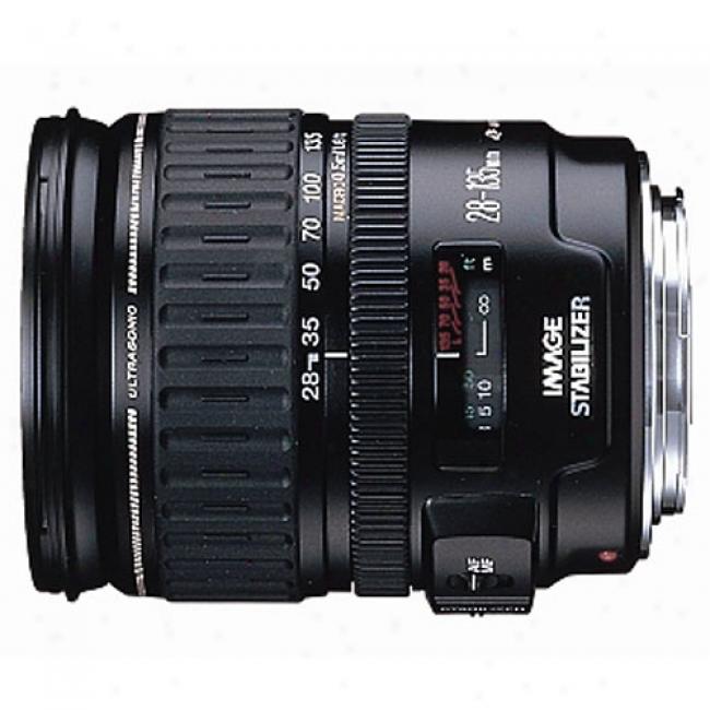 Canon Ef 28-135mm F/3.5-5.5 Is Usm Standard Zoom Lens