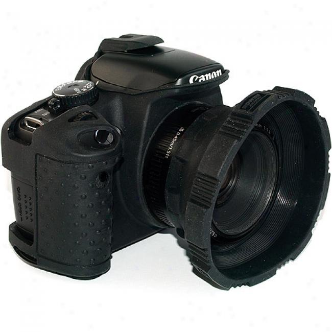 Canon Eos Rebel Xsi Digital Slr Camera Armor Case