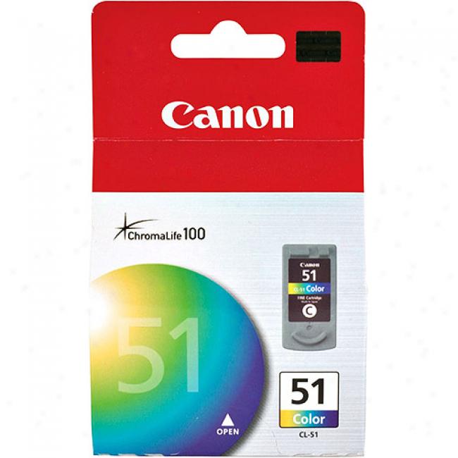 Canon Fine Color High-capacity Cartridge For Canon Photo Printers
