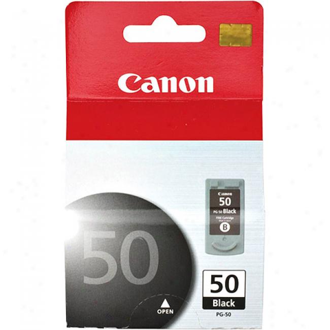 Canon Fine High-capacity Black Cartridge For Canon Photo Printers