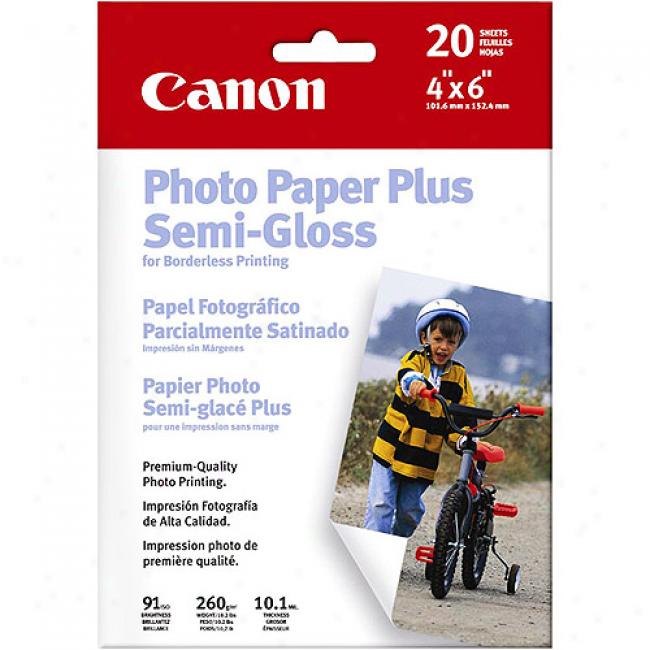 Canon Seji-gloss 4