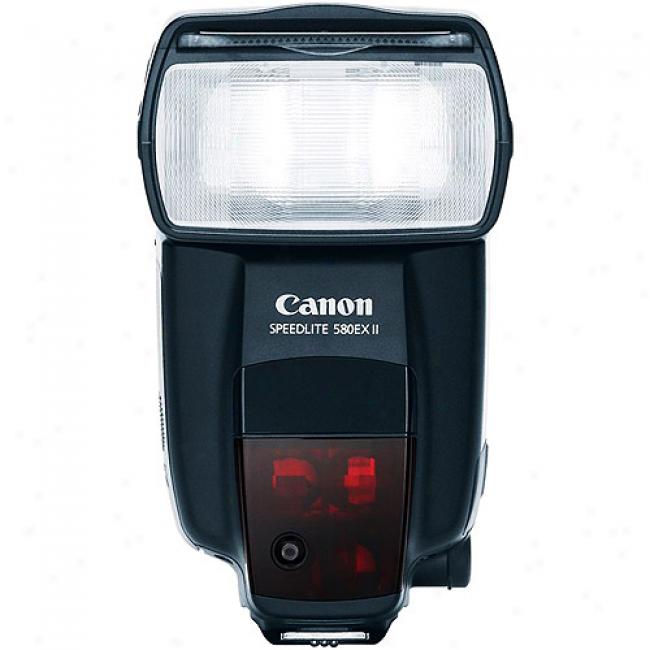 Canon Speedlite Flash 580ex Ii