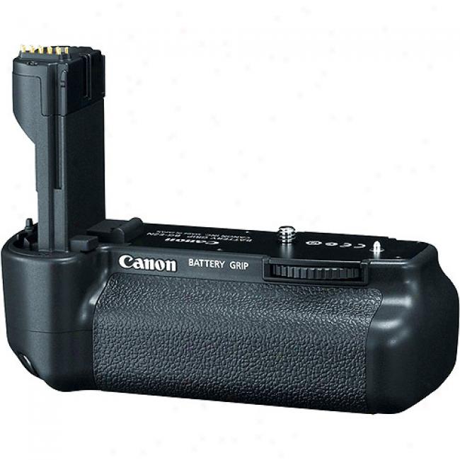 Canon Vertical Grip/battery Holder For The Canon Eos-5d Digital Slr Camera