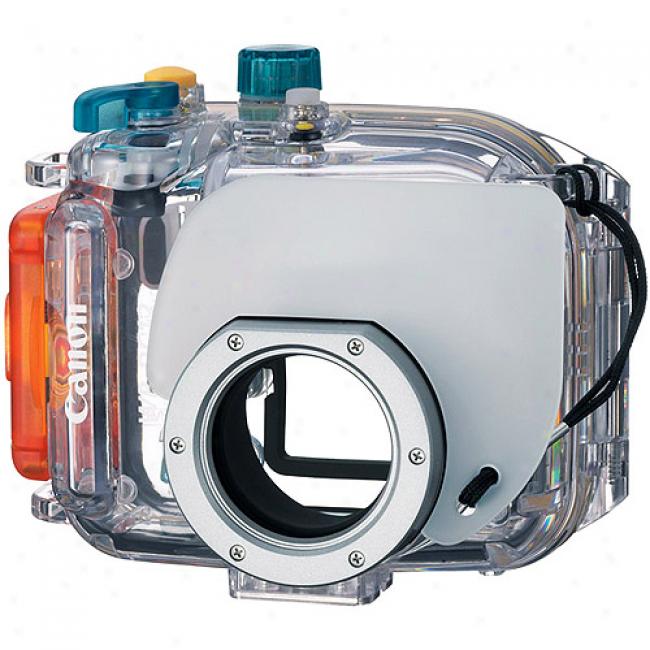 Canon Waterproof Case For The Powershot A570is - Underwater Housing