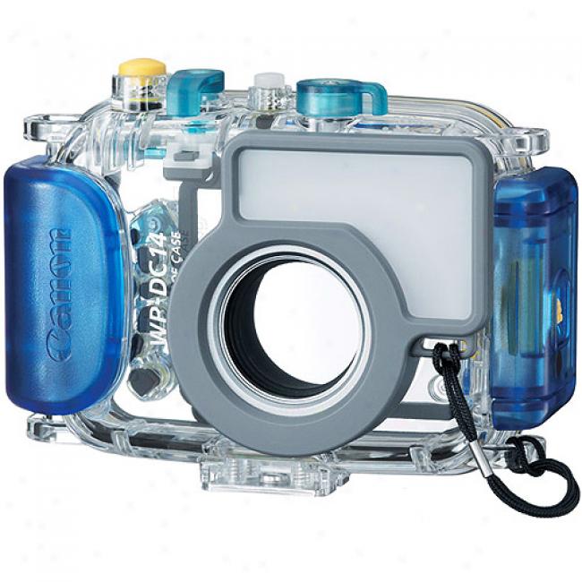 Canon Waterproof Case For The Powershot Sd750 - Underwater Housing