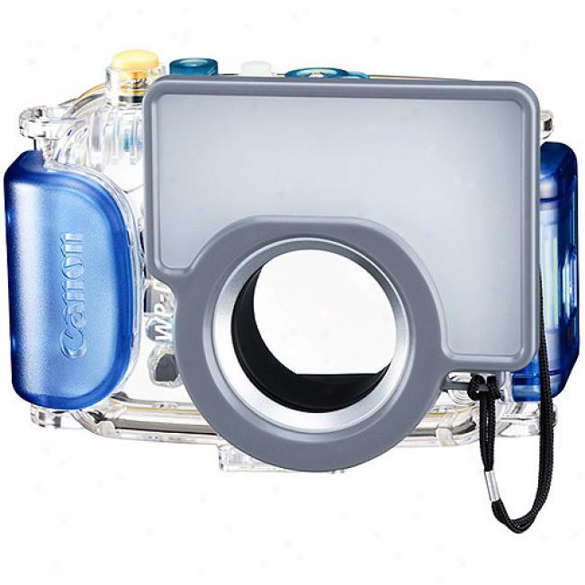 Canon Waterproof Case For The Powershot Sd870 Is