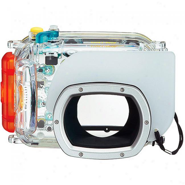 Canon Waterproof Case For The PowershotG 7 - (for G9 See Wp-dc21)